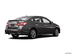 Thumbnail image of 2014 Nissan Sentra at Headquarters Nissan