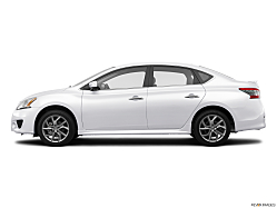 Thumbnail image of 2014 Nissan Sentra at Headquarters Nissan
