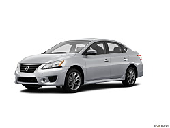 Thumbnail image of 2014 Nissan Sentra at Action Nissan