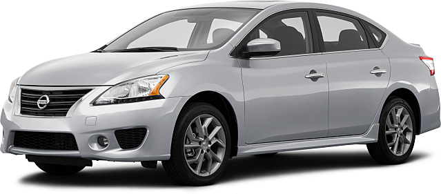 2014 Nissan Sentra FE+ S at Action Nissan