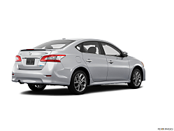 Thumbnail image of 2014 Nissan Sentra at Action Nissan
