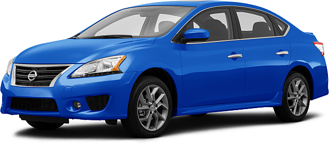 2014 Nissan Sentra SR at Headquarters Nissan
