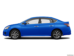 Thumbnail image of 2014 Nissan Sentra at Headquarters Nissan