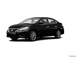 Thumbnail image of 2014 Nissan Sentra at Brown Daub Volvo Cars Lehigh Valley
