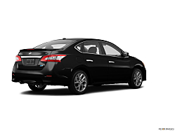 Thumbnail image of 2014 Nissan Sentra at Brown Daub Volvo Cars Lehigh Valley
