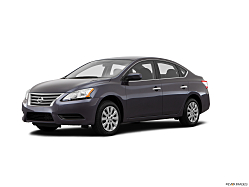 Thumbnail image of 2014 Nissan Sentra at Broadway Motors