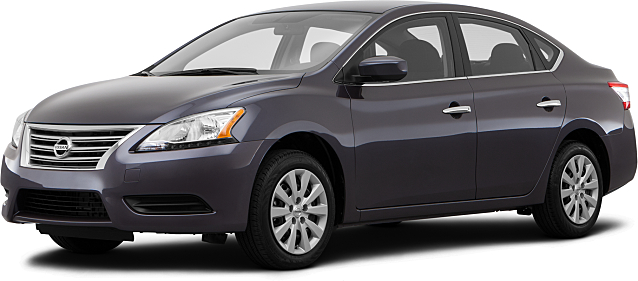 2014 Nissan Sentra S at Broadway Motors
