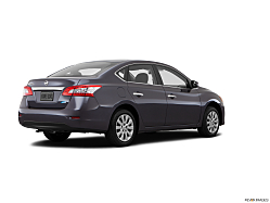 Thumbnail image of 2014 Nissan Sentra at Broadway Motors