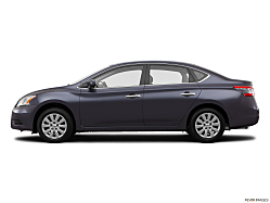 Thumbnail image of 2014 Nissan Sentra at Broadway Motors