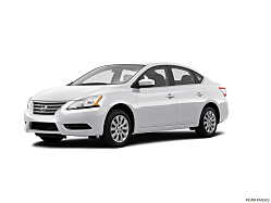 Thumbnail image of 2014 Nissan Sentra at Headquarters Nissan