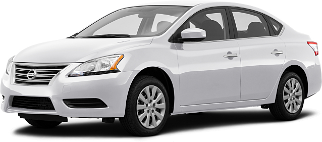 2014 Nissan Sentra S at Headquarters Nissan