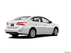 Thumbnail image of 2014 Nissan Sentra at Headquarters Nissan