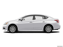 Thumbnail image of 2014 Nissan Sentra at Headquarters Nissan