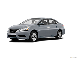 Thumbnail image of 2014 Nissan Sentra at Johnson Dodge Chrysler Jeep