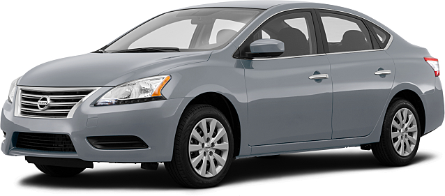 2014 Nissan Sentra S at Johnson Dodge Chrysler Jeep