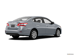 Thumbnail image of 2014 Nissan Sentra at Johnson Dodge Chrysler Jeep