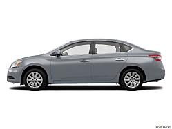 Thumbnail image of 2014 Nissan Sentra at Johnson Dodge Chrysler Jeep