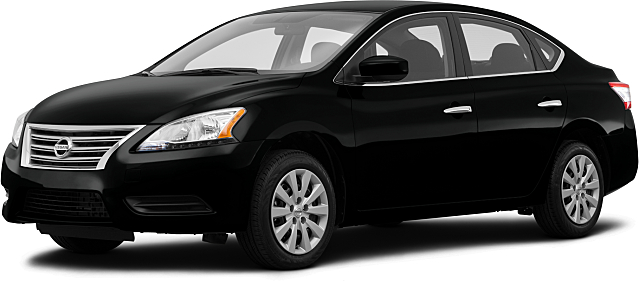 2014 Nissan Sentra S at Headquarters Nissan