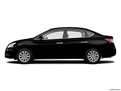 Thumbnail image of 2014 Nissan Sentra at Headquarters Nissan