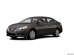 Thumbnail image of 2014 Nissan Sentra at Maxon Hyundai Inc.
