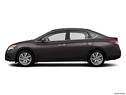 Thumbnail image of 2014 Nissan Sentra at Maxon Hyundai Inc.