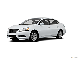 Thumbnail image of 2014 Nissan Sentra at Headquarters Nissan