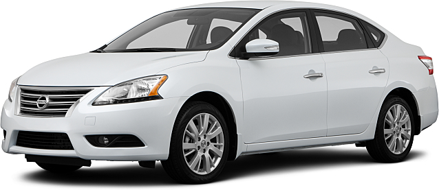 2014 Nissan Sentra SL at Headquarters Nissan