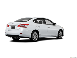 Thumbnail image of 2014 Nissan Sentra at Headquarters Nissan