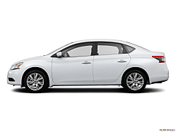 Thumbnail image of 2014 Nissan Sentra at Headquarters Nissan