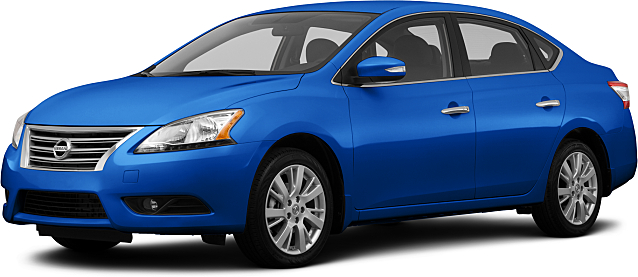 2014 Nissan Sentra SL at New Tech Auto Sales