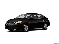 Thumbnail image of 2014 Nissan Sentra at Headquarters Nissan