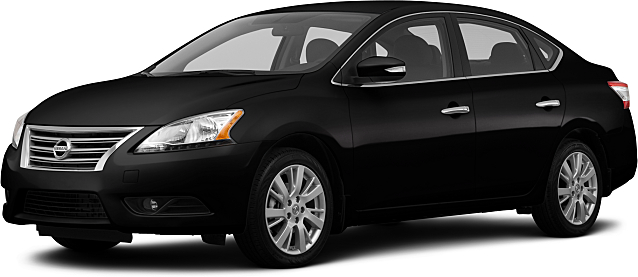2014 Nissan Sentra SL at Headquarters Nissan