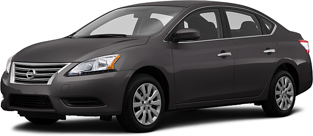2014 Nissan Sentra SV at Broadway Motors