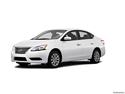 Thumbnail image of 2014 Nissan Sentra at Headquarters Nissan