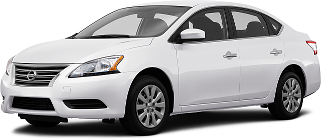 2014 Nissan Sentra SV at Headquarters Nissan