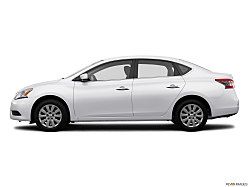 Thumbnail image of 2014 Nissan Sentra at Headquarters Nissan