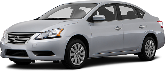 2014 Nissan Sentra SV at Headquarters Nissan