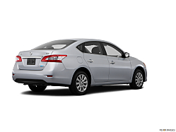Thumbnail image of 2014 Nissan Sentra at Headquarters Nissan