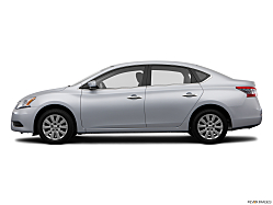 Thumbnail image of 2014 Nissan Sentra at Headquarters Nissan