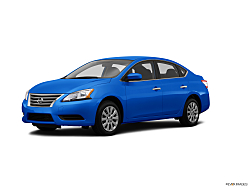 Thumbnail image of 2014 Nissan Sentra at Action Nissan
