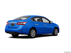Thumbnail image of 2014 Nissan Sentra at Action Nissan