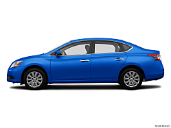 Thumbnail image of 2014 Nissan Sentra at Action Nissan