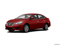 Thumbnail image of 2014 Nissan Sentra at Broadway Motors
