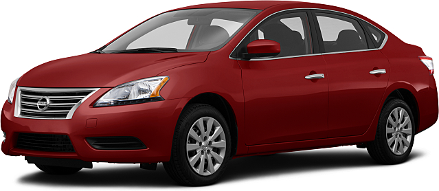 2014 Nissan Sentra SV at Broadway Motors