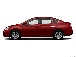 Thumbnail image of 2014 Nissan Sentra at Broadway Motors