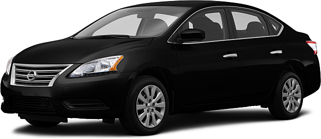 2014 Nissan Sentra SV at Headquarters Nissan