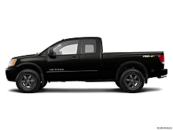 Thumbnail image of 2014 Nissan Titan at Stargate Auto Sales Murfreesboro