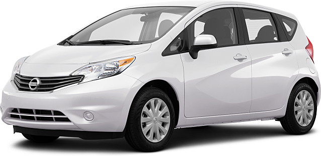 2014 Nissan Versa Note S at Headquarters Nissan