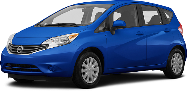 2014 Nissan Versa Note SV at Headquarters Nissan