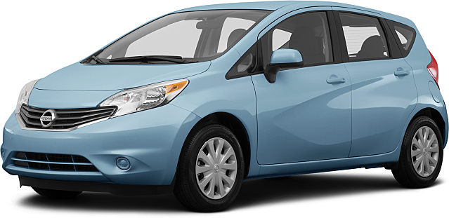 2014 Nissan Versa Note SV at Broadway Motors